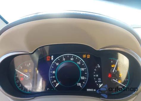 2015 Buick Lacrosse z USA, uszkodzony, nr VIN 1G4GB5G31FF323027